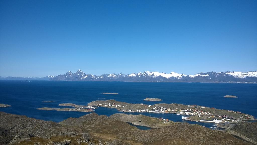 New, Modern House In Beautiful Skrova, Lofoten 部屋 写真