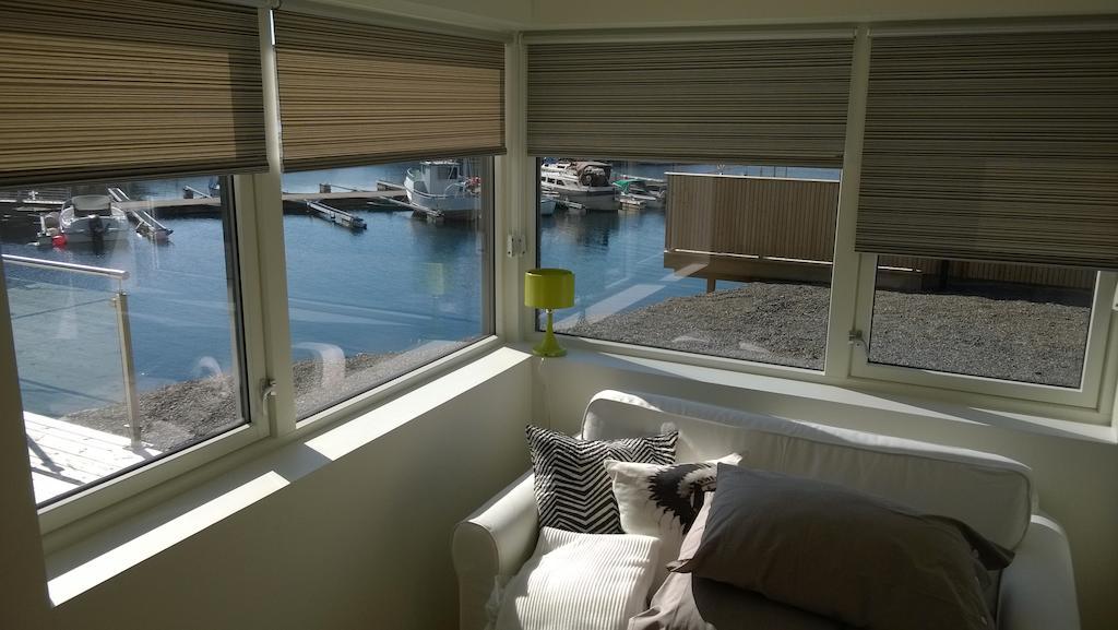 New, Modern House In Beautiful Skrova, Lofoten 部屋 写真